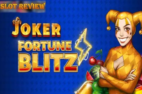 Joker Fortune Blitz slot